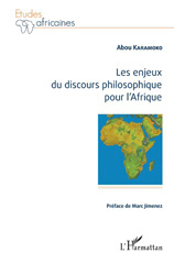 eBook, Les enjeux du discours philosophique pour l'Afrique, L'Harmattan