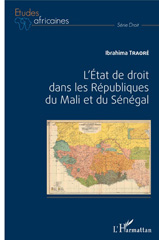E-book, L'État de droit dans les républiques du Mali et du Sénégal, L'Harmattan