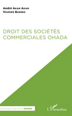 E-book, Droit des sociétés commerciales OHADA, L'Harmattan