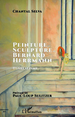 E-book, Peinture et sculpture de Bernard Herrmann : dysréalisme, L'Harmattan