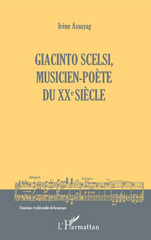 E-book, Giacinto Scelsi, musicien-poète du XXe siècle, L'Harmattan