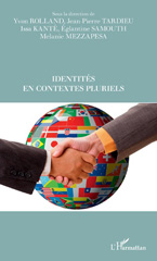 E-book, Identités en contextes pluriels, L'Harmattan