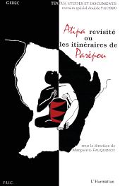 E-book, Atipa revisité ou les itinéraires de Parépou, Fauquenoy, Marguerite, L'Harmattan