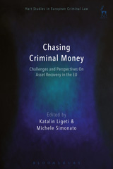 E-book, Chasing Criminal Money, Hart Publishing