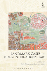 E-book, Landmark Cases in Public International Law, Hart Publishing