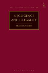 E-book, Negligence and Illegality, Hart Publishing