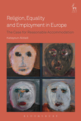 eBook, Religion, Equality and Employment in Europe, Hart Publishing