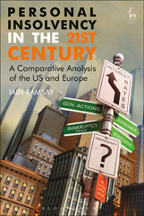 E-book, Personal Insolvency in the 21st Century, Hart Publishing