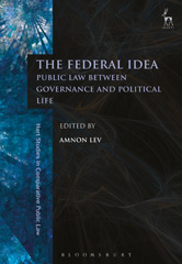 E-book, The Federal Idea, Hart Publishing