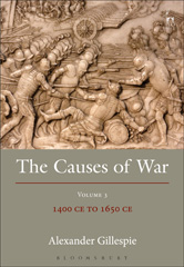 E-book, The Causes of War, Hart Publishing