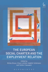 E-book, The European Social Charter and the Employment Relation, Hart Publishing