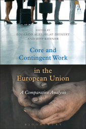 E-book, Core and Contingent Work in the European Union : A Comparative Analysis, Hart Publishing