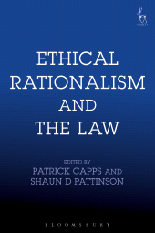 E-book, Ethical Rationalism and the Law, Hart Publishing