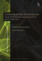 E-book, Comparative Federalism : Constitutional Arrangements and Case Law, Hart Publishing