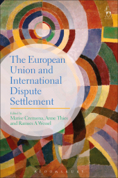 E-book, The European Union and International Dispute Settlement, Hart Publishing