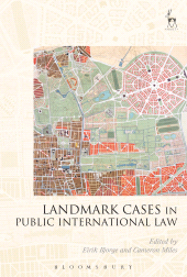 E-book, Landmark Cases in Public International Law, Hart Publishing