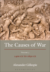 E-book, The Causes of War : Volume III: 1400 CE to 1650 CE, Hart Publishing