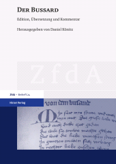 E-book, Der Bussard : Edition, Übersetzung und Kommentar, S. Hirzel Verlag GmbH