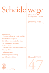 E-book, Scheidewege : Jahresschrift für skeptisches Denken. Jahrgang 47 - 2017/2018, S. Hirzel Verlag GmbH