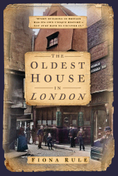 eBook, The Oldest House in London, The History Press