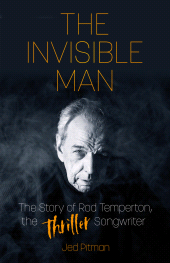 eBook, The Invisible Man : The Story of Rod Temperton, the 'Thriller' Songwriter, The History Press