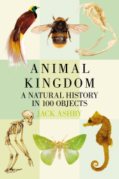 eBook, Animal Kingdom : A Natural History in 100 Objects, The History Press