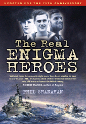 E-book, The Real Enigma Heroes, The History Press