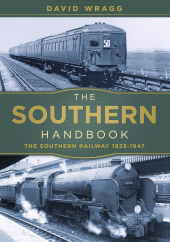 eBook, The Southern Handbook : The Southern Railway 1923-1947, The History Press