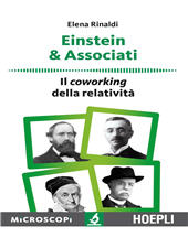 E-book, Einstein & associati : il coworking della relatività, Rinaldi, Elena, Hoepli