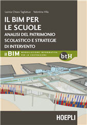 E-book, Il BIM per le scuole : analisi del patrimonio scolastico e strategie di intervento, Tagliabue, Lavinia Chiara, Hoepli