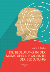 E-book, Die Bedeutung in der Musik und die Musik in der Bedeutung, Hollitzer