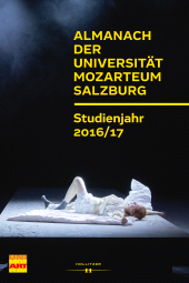 m, Almanach der Universität Mozarteum Salzburg : Studienjahr 2016/17, Hollitzer