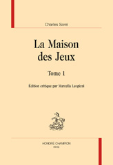 E-book, La Maison des Jeux, Honoré Champion