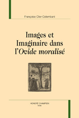 eBook, Images et imaginaire dans l'Ovide moralisé, Honoré Champion