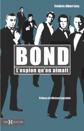 eBook, L'espion qu'on aimait, Hors Collection