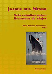 E-book, Imagen del mundo : seis estudios sobre literatura de viajes, Universidad de Huelva