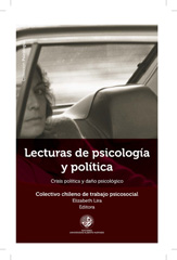 E-book, Lecturas de psicología y política, Universidad Alberto Hurtado