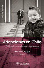 E-book, Adopciones en Chile, Universidad Alberto Hurtado