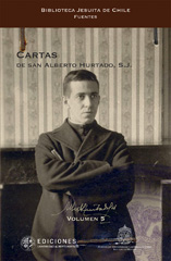 eBook, Cartas de San Alberto Hurtado, SJ : volumen 5, Universidad Alberto Hurtado