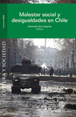 eBook, Malestar social y desigualdades en Chile, Universidad Alberto Hurtado