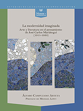 E-book, La modernidad imaginada : arte y literatura en el pensamiento de José Carlos Mariátegui (1911-1930), Iberoamericana Editorial Vervuert