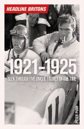E-book, Headline Britons 1921-1925, Icon Books