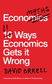 E-book, Economyths : 11 Ways Economics Gets it Wrong, Icon Books
