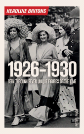 E-book, Headline Britons 1926-1930, Icon Books