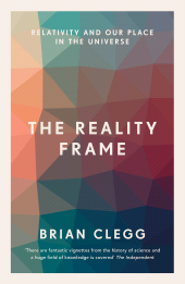 E-book, The Reality Frame : Relativity and our place in the universe, Icon Books
