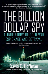 E-book, The Billion Dollar Spy : A True Story of Cold War Espionage and Betrayal, Icon Books