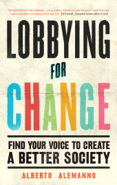 E-book, Lobbying for Change : Find Your Voice to Create a Better Society, Icon Books