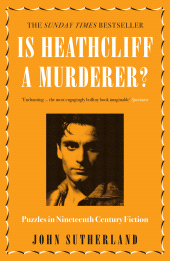 E-book, Is Heathcliff a Murderer? : Puzzles in Nineteenth-Century Fiction, Icon Books