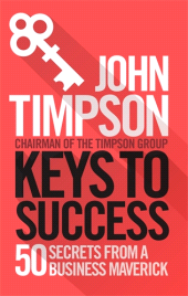 E-book, Keys to Success : 50 Secrets from a Business Maverick, Icon Books