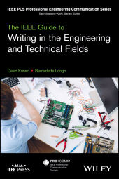 eBook, The IEEE Guide to Writing in the Engineering and Technical Fields, IEEE Press